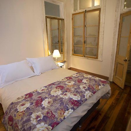 Casa Lastra Hostel Valparaíso Esterno foto