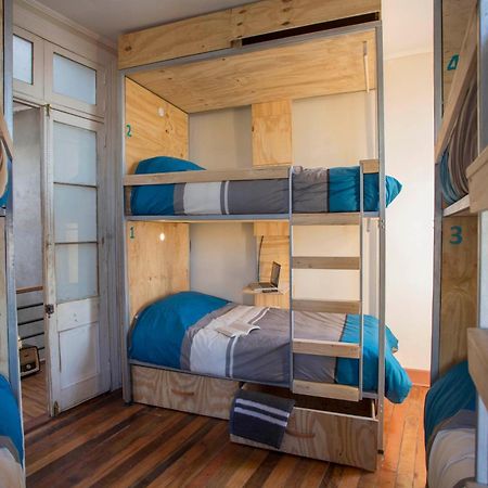 Casa Lastra Hostel Valparaíso Esterno foto