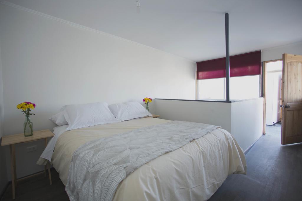 Casa Lastra Hostel Valparaíso Esterno foto