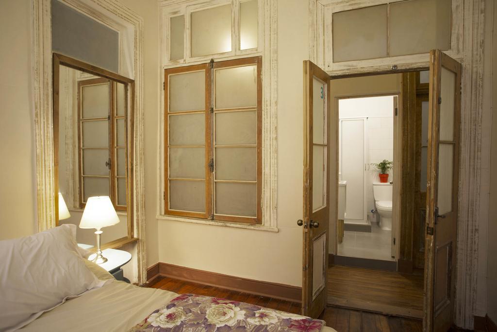 Casa Lastra Hostel Valparaíso Esterno foto
