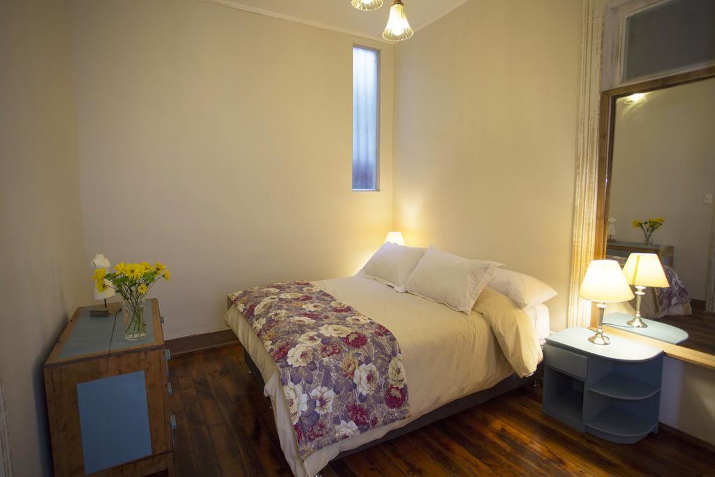 Casa Lastra Hostel Valparaíso Esterno foto