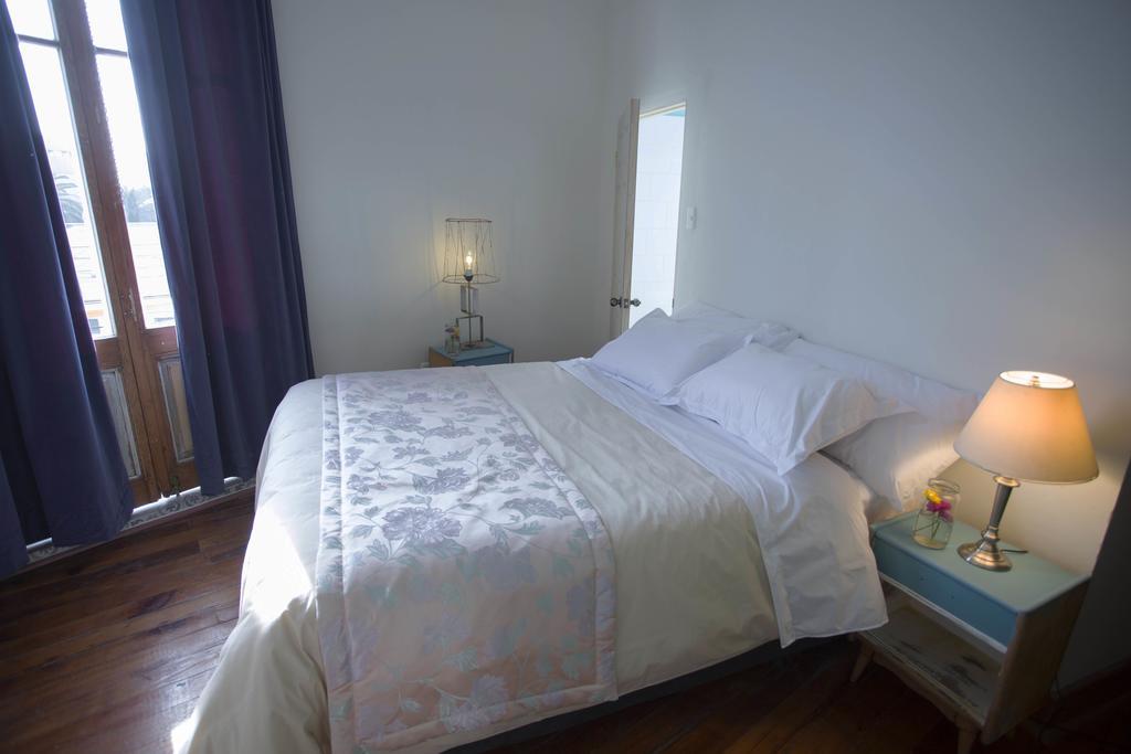 Casa Lastra Hostel Valparaíso Esterno foto