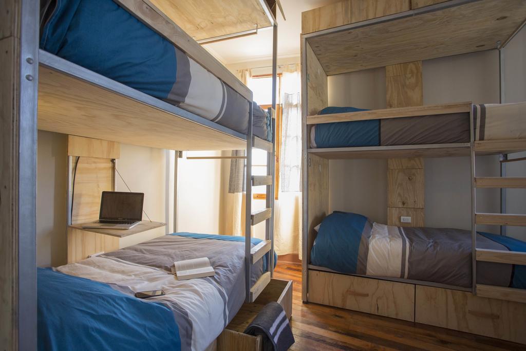 Casa Lastra Hostel Valparaíso Esterno foto