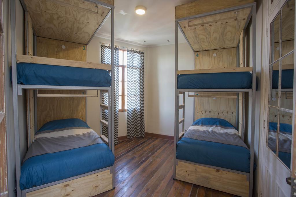 Casa Lastra Hostel Valparaíso Esterno foto