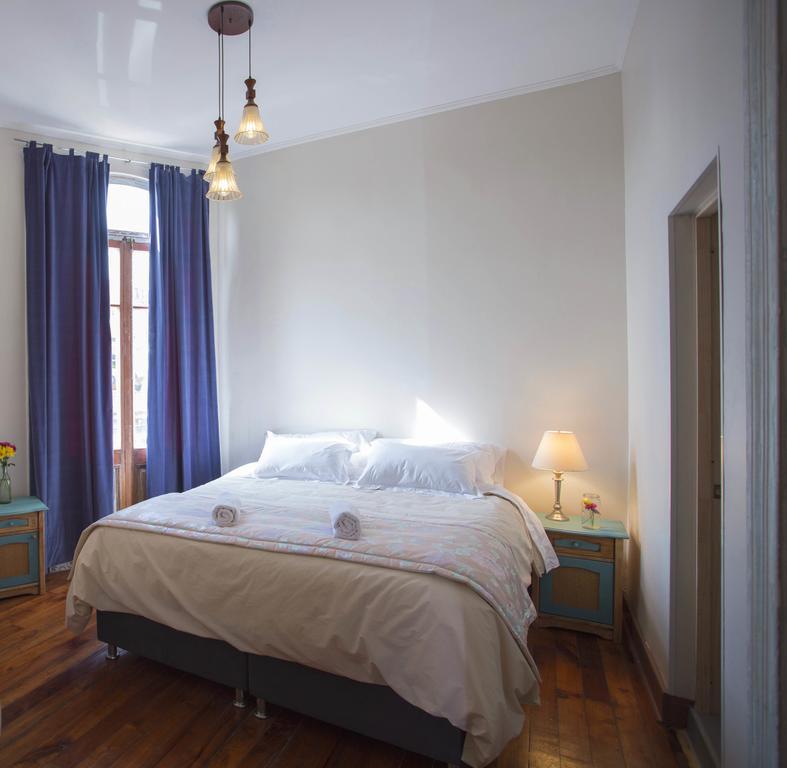 Casa Lastra Hostel Valparaíso Esterno foto
