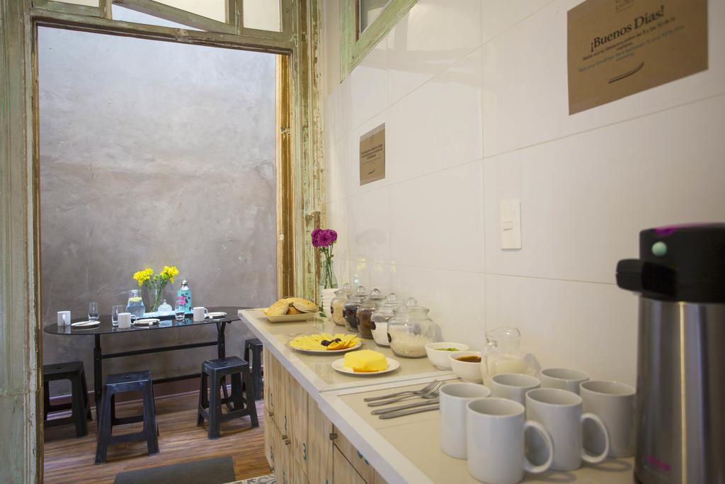 Casa Lastra Hostel Valparaíso Esterno foto