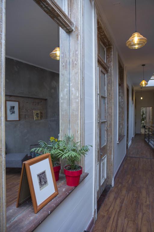 Casa Lastra Hostel Valparaíso Esterno foto