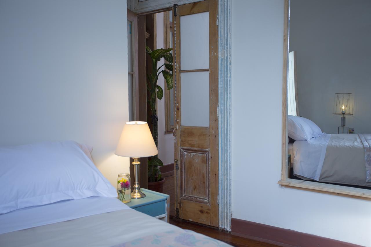 Casa Lastra Hostel Valparaíso Esterno foto