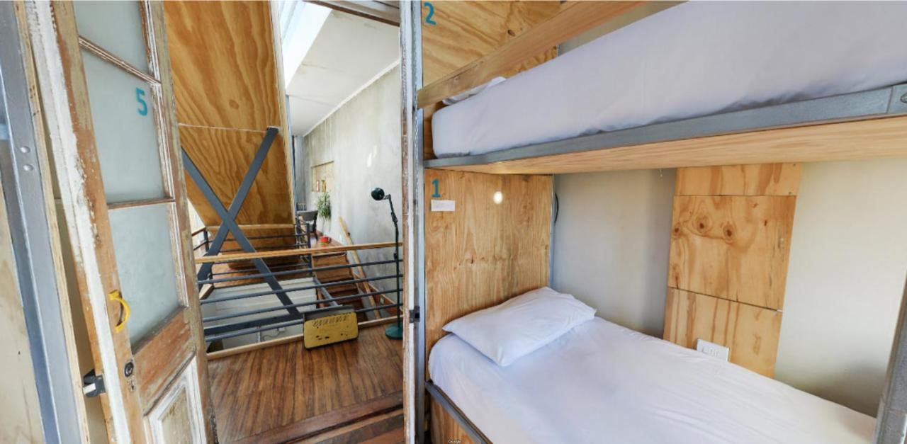Casa Lastra Hostel Valparaíso Esterno foto