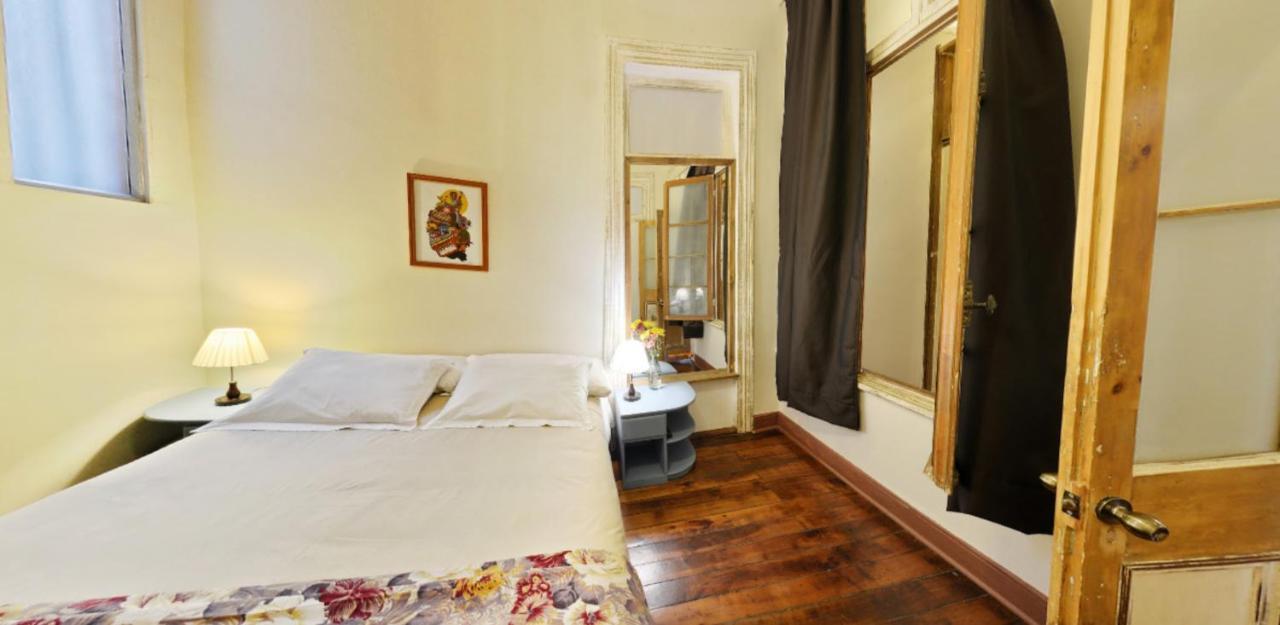 Casa Lastra Hostel Valparaíso Esterno foto