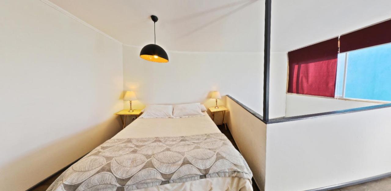 Casa Lastra Hostel Valparaíso Esterno foto