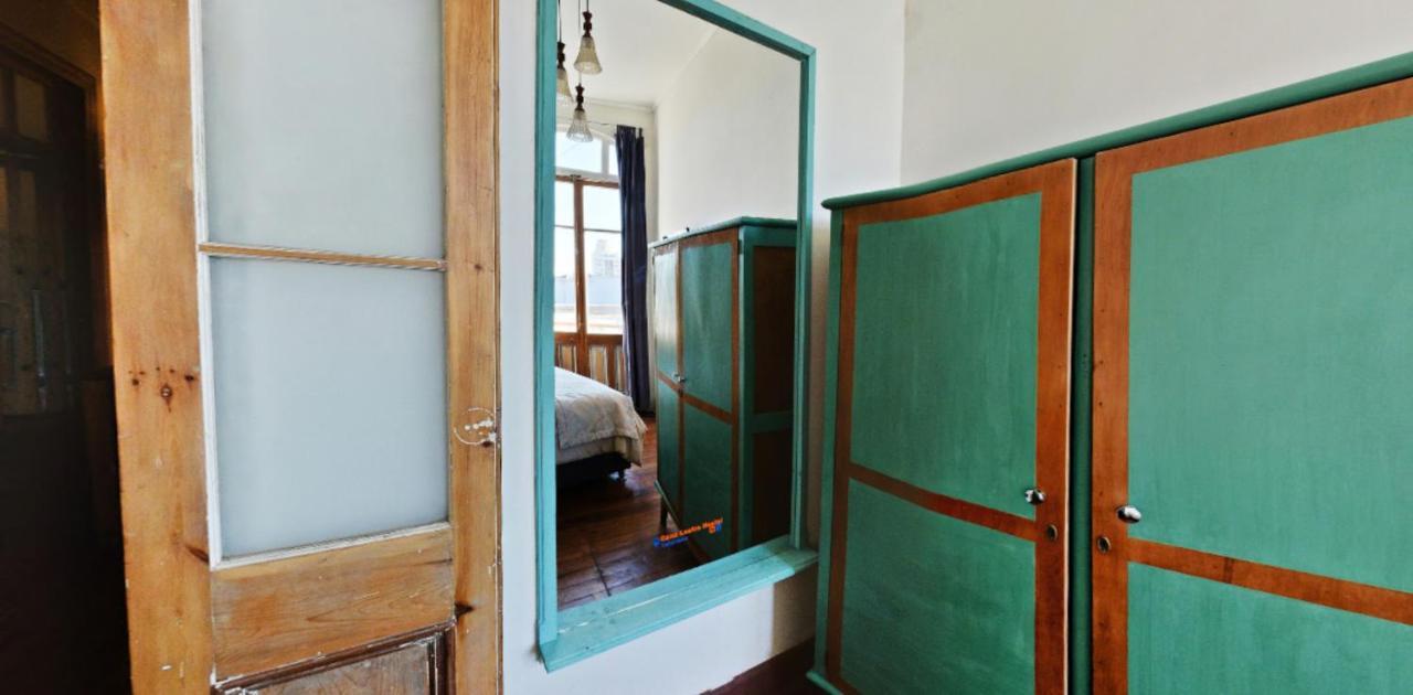 Casa Lastra Hostel Valparaíso Esterno foto