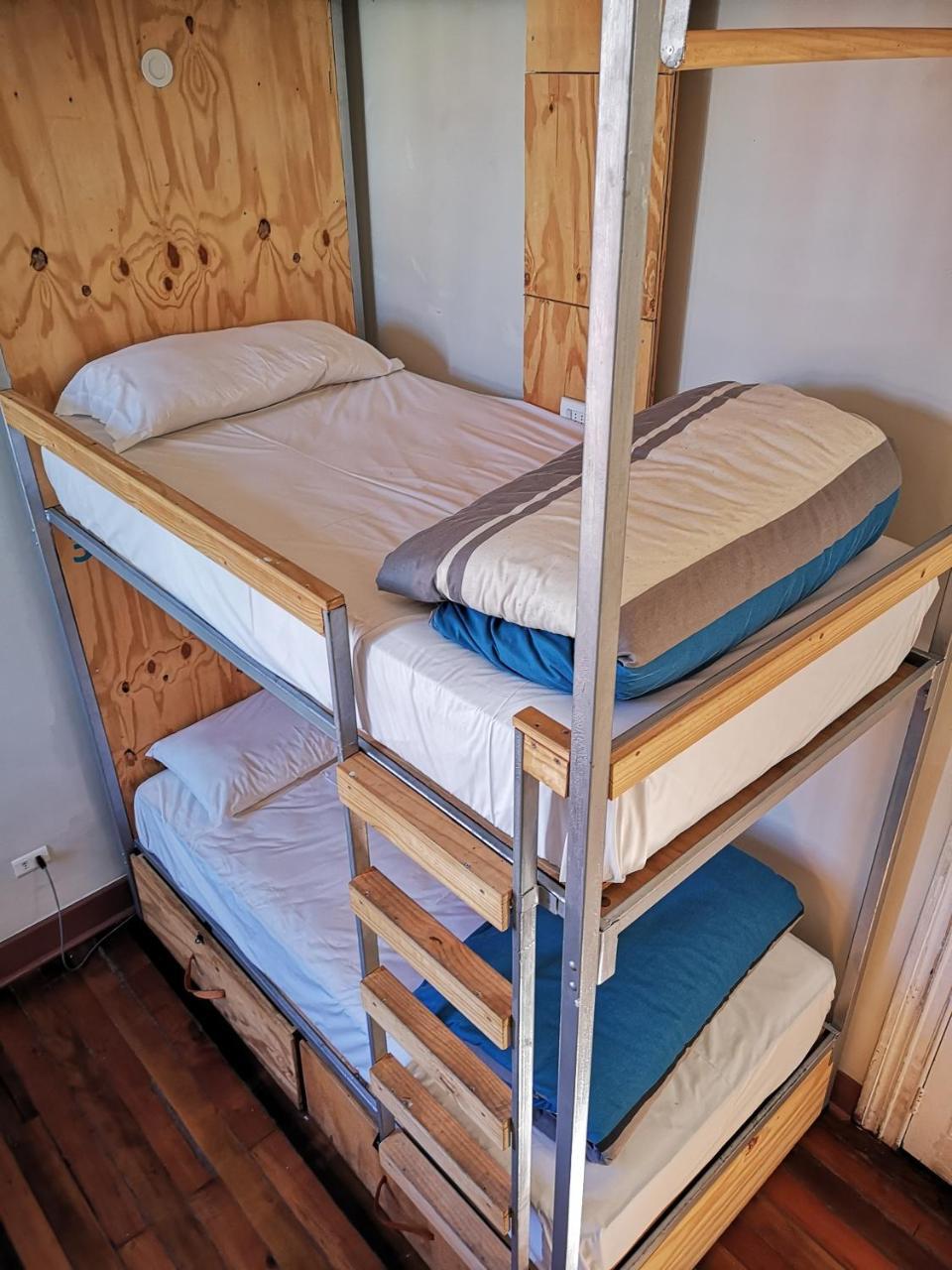 Casa Lastra Hostel Valparaíso Esterno foto