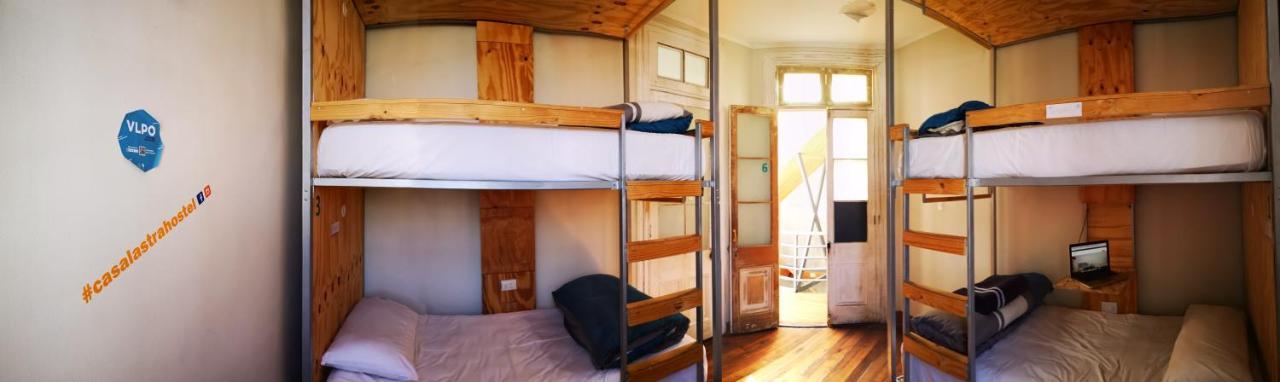 Casa Lastra Hostel Valparaíso Esterno foto